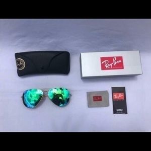 Ray-Ban Sunglasses 🔥